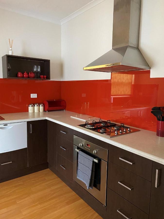 Angaston Mews Apartments Bagian luar foto
