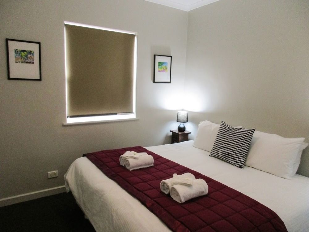 Angaston Mews Apartments Bagian luar foto