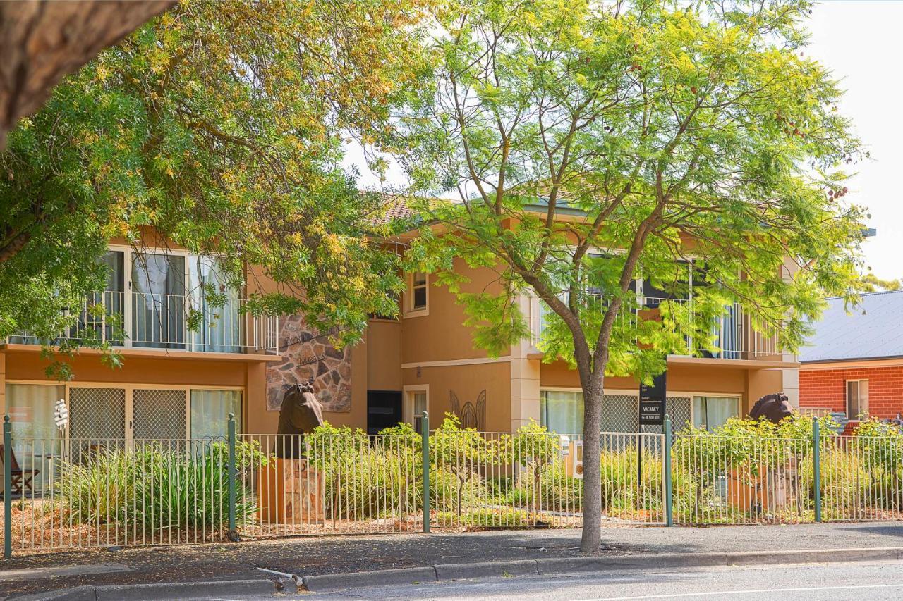 Angaston Mews Apartments Bagian luar foto